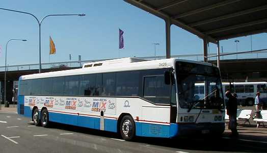 Sydney Buses Scania L113TRBL Ansair Orana 3426